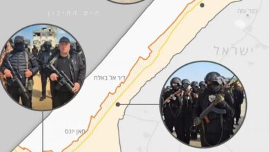 تحقيق "إسرائيلي": الميليشيات المسلحة بغزة تحولت إلى ذراع تنفيذية لجيش الاحتلال و"الشاباك"