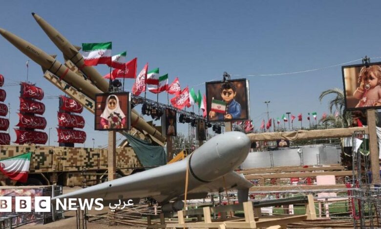 ترامب: الولايات المتحدة وإسرائيل ستؤجّلان شنّ ضربات على إيران بناء على طلب من طهران ودول أخرى