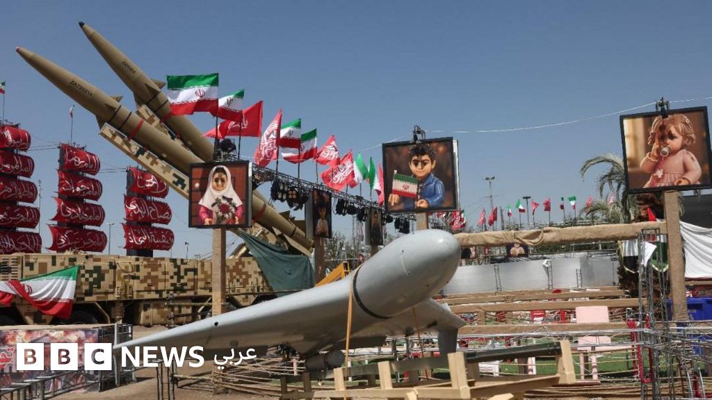 عاجل | ترامب: الولايات المتحدة وإسرائيل ستؤجّلان شنّ ضربات على إيران بناء على طلب من طهران ودول أخرى - صورة مميزة صورة مميزة: عاجل | ترامب: الولايات المتحدة وإسرائيل ستؤجّلان شنّ ضربات على إيران بناء على طلب من طهران ودول أخرى