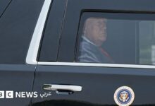 تقرير: واشنطن لم تتحقق من صحة تحذيرات إسرائيلية بشأن مخططات إيرانية لاغتيال ترامب