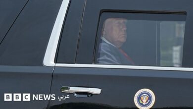 تقرير: واشنطن لم تتحقق من صحة تحذيرات إسرائيلية بشأن مخططات إيرانية لاغتيال ترامب