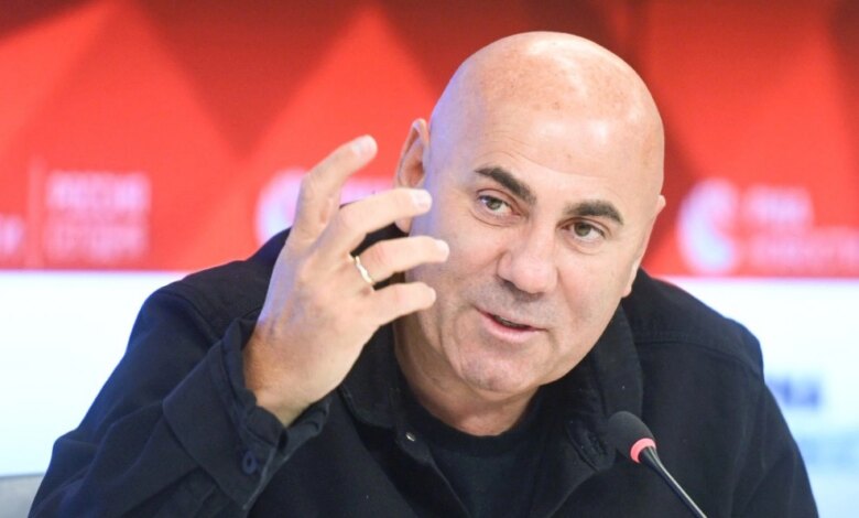 جوزيف بريجوزين - "RG": يمثل وصول كاني ويست إلى روسيا تحديًا للصناعة بأكملها