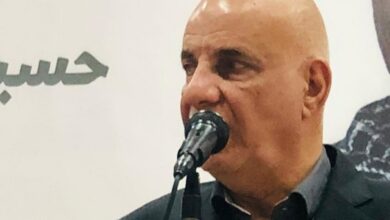 خريس: لسنا مع المفاوضات المباشرة ولا مع المناطق التجريبية ولا مع اتفاق الإطار - Shafaqna Lebanon