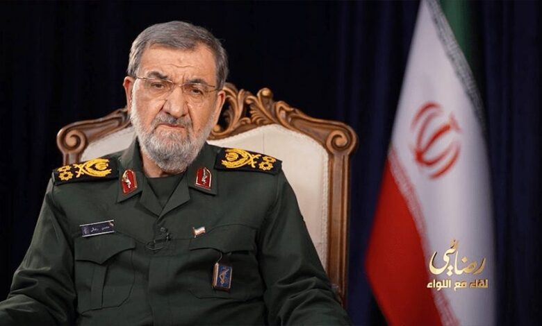 رضائي: بيروت وضاحيتها خط أحمر وفتح