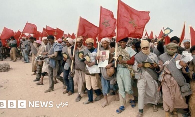سبتة ومليلية تعيدان شبح "المسيرة الخضراء"، هل يقف حلفاء إسبانيا معها؟ - مقال في بوليتيكو