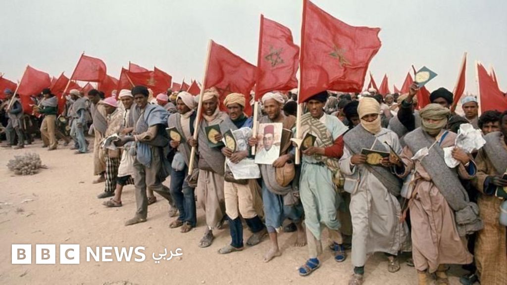 عاجل | سبتة ومليلية تعيدان شبح “المسيرة الخضراء”، هل يقف حلفاء إسبانيا معها؟ – مقال في بوليتيكو - صورة مميزة صورة مميزة: عاجل | سبتة ومليلية تعيدان شبح “المسيرة الخضراء”، هل يقف حلفاء إسبانيا معها؟ – مقال في بوليتيكو