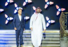 سمو ولي العهد يشرّف اختتام بطولة كأس العالم للرياضات الإلكترونيّة 2026 في باريس ويشهد تتويج الرئيس الفرنسي لنادي " اُوْل جيمرز جلوبال"