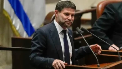صورة مميزة: سموتريتش يطالب نتنياهو بمنع عودة الرئيس محمود عباس إلى رام الله