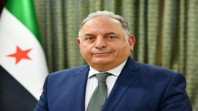 سوريا تبحث مع بنك «أوف أمريكا» تعزيز التعاون المالي ودعم إعادة الاندماج في النظام المالي العالمي