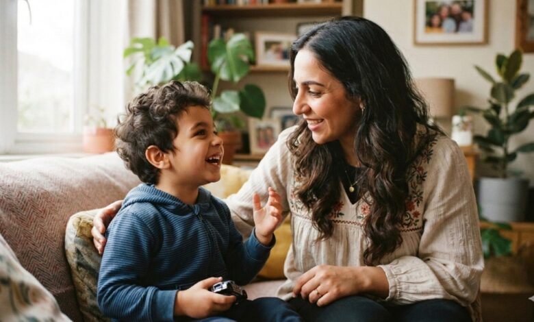 طفلكِ كثير الأسئلة؟ عبارات احذريها حتى لا يتوقف فضوله