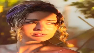 عائشة بن أحمد تتألق بلوك كاجوال أنيق في أحدث ظهور لها