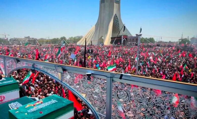 عاجل | الحرب الإدراكية الإيرانية: كيف أعادت طهران رسم صورتها في عقل الخصم؟