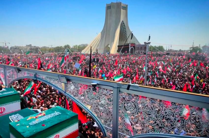 عاجل | الحرب الإدراكية الإيرانية: كيف أعادت طهران رسم صورتها في عقل الخصم؟