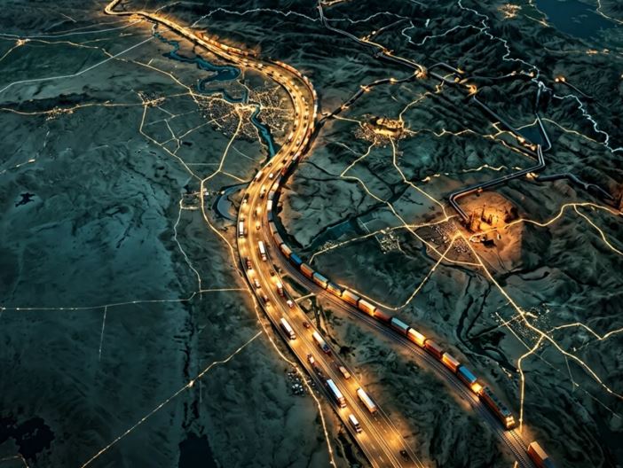 عاجل | الحزام التركماني وطريق التنمية… هل تعيد الممرات تشكيل شمال العراق؟ - صورة مميزة عاجل | الحزام التركماني وطريق التنمية… هل تعيد الممرات تشكيل شمال العراق؟