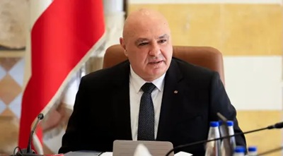 عاجل | الرئيس عون: التمديد لليونيفيل خيارنا الأول او استمرار الوجود الدولي في الجنوب دعمًا للجيش والاستقرار