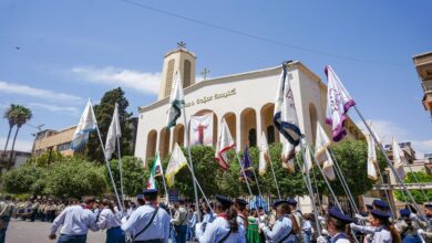 عاجل | السلطات السورية تفرج عن القس نهاد حسن بعد نحو أسبوعين من توقيفه
