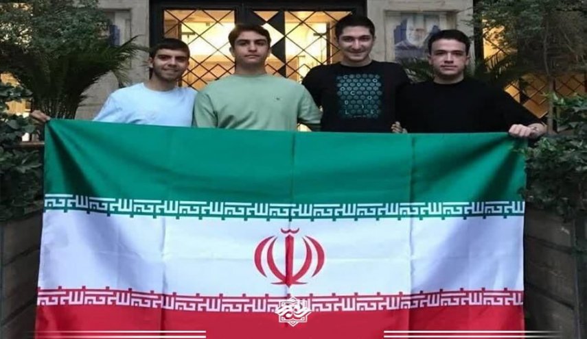 عاجل | الفريق الايراني يحصد 4 ميداليات في اولمبياد الحاسوب الدولي - صورة مميزة عاجل | الفريق الايراني يحصد 4 ميداليات في اولمبياد الحاسوب الدولي