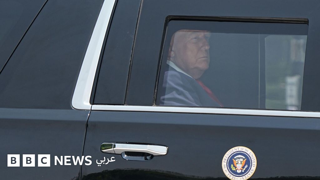 عاجل | تقرير: واشنطن لم تتحقق من صحة تحذيرات إسرائيلية بشأن مخططات إيرانية لاغتيال ترامب