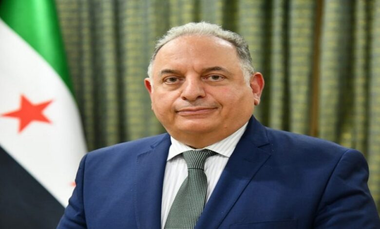 عاجل | سوريا تبحث مع بنك «أوف أمريكا» تعزيز التعاون المالي ودعم إعادة الاندماج في النظام المالي العالمي