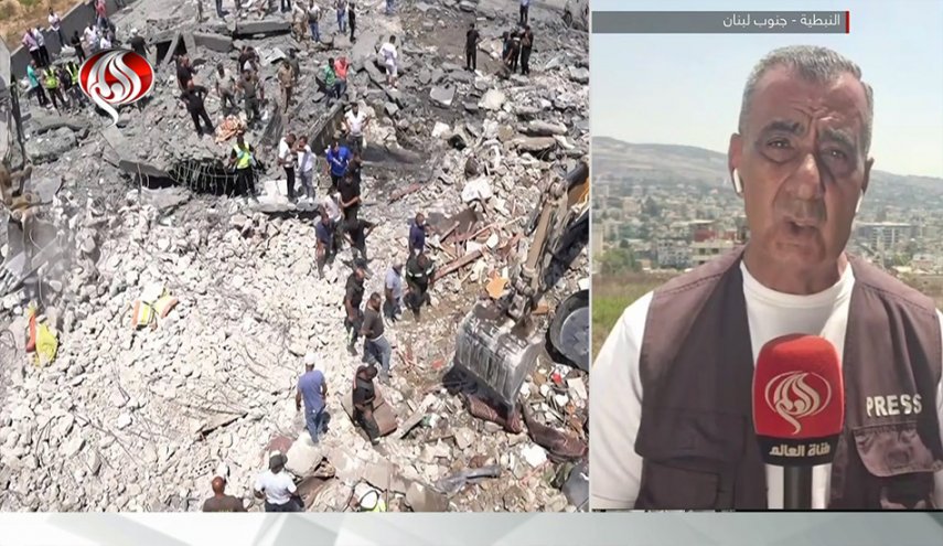 عاجل | لبنان يواجه عدواناً إسرائيلياً وتدخلات أمريكية مكثفة - صورة مميزة عاجل | لبنان يواجه عدواناً إسرائيلياً وتدخلات أمريكية مكثفة