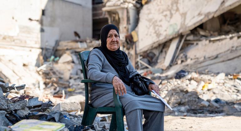 عاجل | مفوضية اللاجئين: عودة النازحين في لبنان لا تنهي الاحتياجات الإنسانية