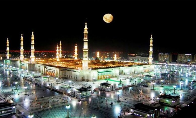 عاجل | مَوْلِدُ النُّورِ المُبِينِ وَالنَّبَإِ العَظِيمِ.. وَالتَّجَسُّدُ الخَالِدُ فِي القُرْآنِ الكَرِيمِ