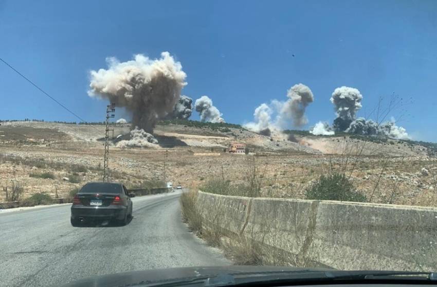 عاجل | واشنطن تدير التصعيد الإسرائيلي في لبنان لا تمنعه - صورة مميزة عاجل | واشنطن تدير التصعيد الإسرائيلي في لبنان لا تمنعه