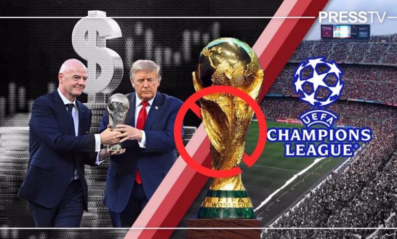 عاجل | ‘Football for sale’: How Infantinos Trump-backed investment plan is tearing apart FIFA after World Cup fiasco