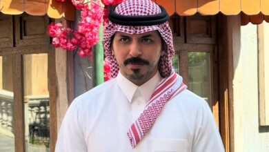 عزيز غرباوي يعلن عن مسلسله القادم "وتظن أنك نجوت"