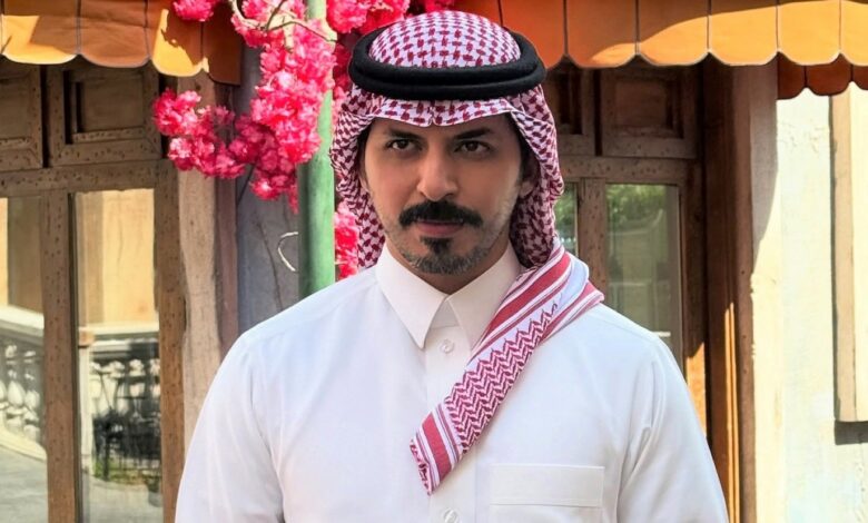عزيز غرباوي يعلن عن مسلسله القادم "وتظن أنك نجوت"