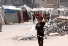 غزة - مصرع 4 أطفال وتدمير إمدادات إنسانية، والأمم المتحدة تجدد الدعوة لحماية المدنيين
