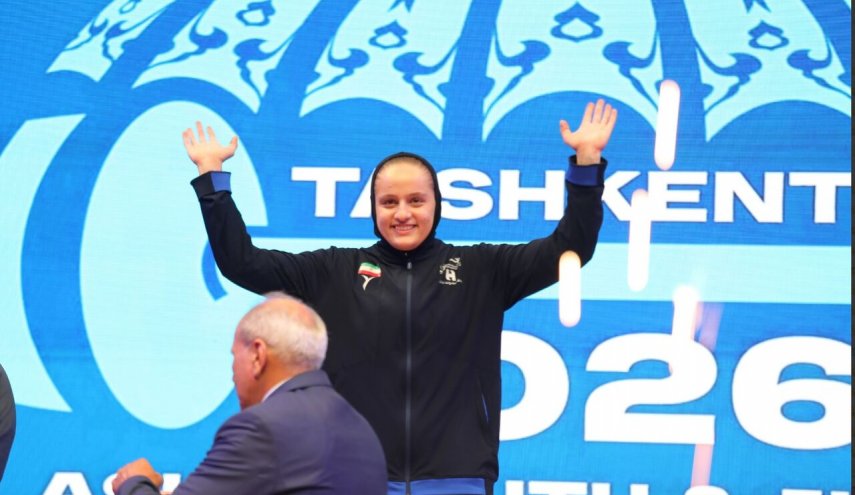 عاجل | فريق ايران لرفع الأثقال للشباب يحصد 6 ذهبيات ويتوج بطلا لآسيا - صورة مميزة صورة مميزة: عاجل | فريق ايران لرفع الأثقال للشباب يحصد 6 ذهبيات ويتوج بطلا لآسيا