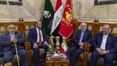قاليباف من كربلاء المقدسة: كنا مع العراقيين إخوة وأصدقاء في أصعب الظروف