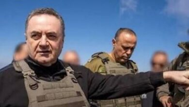 كاتس من الجنوب: لن ننسحب من لبنان وسنواصل تدمير الجنوب!