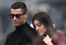 كريستيانو رونالدو يعلن زواجه من جورجينا رودريغيز رسميًا