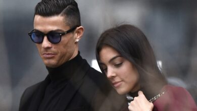 كريستيانو رونالدو يعلن زواجه من جورجينا رودريغيز رسميًا