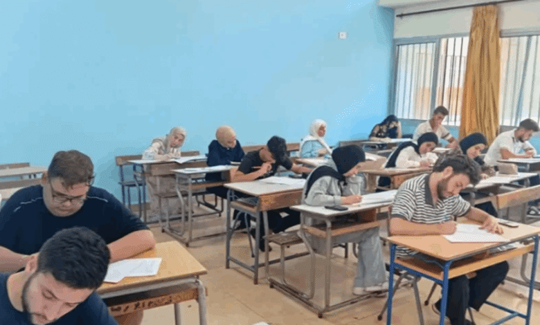 كلية العلوم: إجراء مباراة الدخول إلى مرحلة الإجازة بمشاركة أكثر من 3500 مرشّح في أجواء هادئة ومنظمة