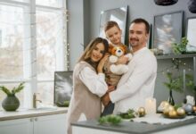 كيف تبني البيوت السعيدة جدار خصوصيتها