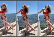 كيف نسفت ميريام فارس إطلالتها في أحدث ظهور لها؟