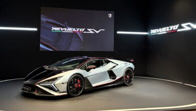 لامبورغيني Revuelto SV الهجينة: أقوى سيارة إنتاجية على الإطلاق