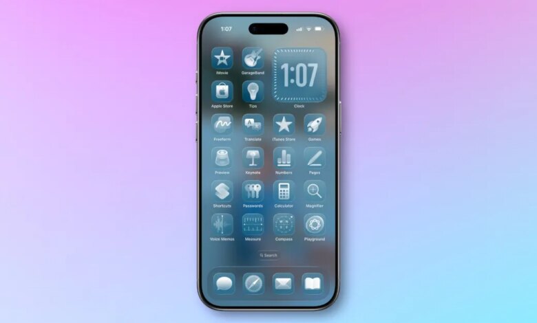 لقد حان الوقت لكي يحصل نظام iOS على المادة الخاصة به