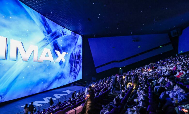 لماذا لم يجذب Imax المشتري على الرغم من ازدهار شباك التذاكر؟