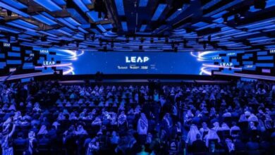 «ليب 2026» يفتح من الرياض أبواب «عوالم جديدة» للتقنية والذكاء الاصطناعي