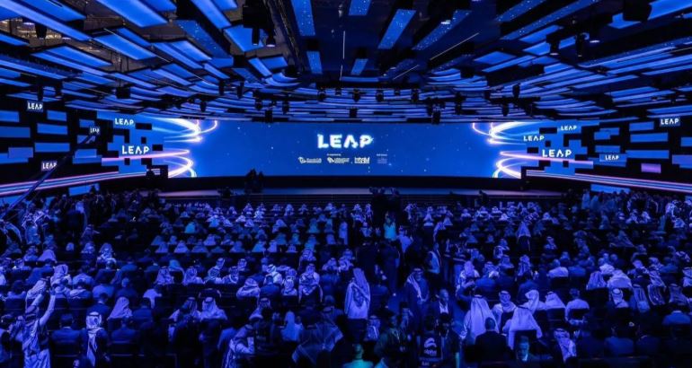 عاجل | «ليب 2026» يفتح من الرياض أبواب «عوالم جديدة» للتقنية والذكاء الاصطناعي - صورة مميزة صورة مميزة: عاجل | «ليب 2026» يفتح من الرياض أبواب «عوالم جديدة» للتقنية والذكاء الاصطناعي