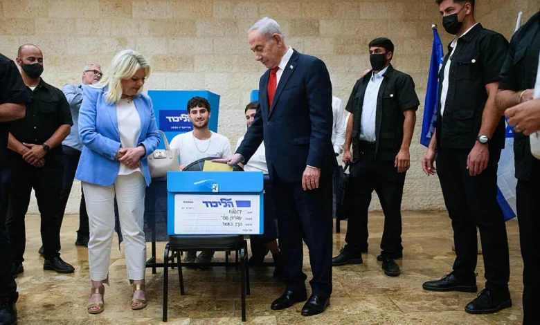 صورة مميزة: ليس مهمًا من يشكل الحكومة المقبلة: إسرائيل ستواصل جرائمها في غزة والضفة