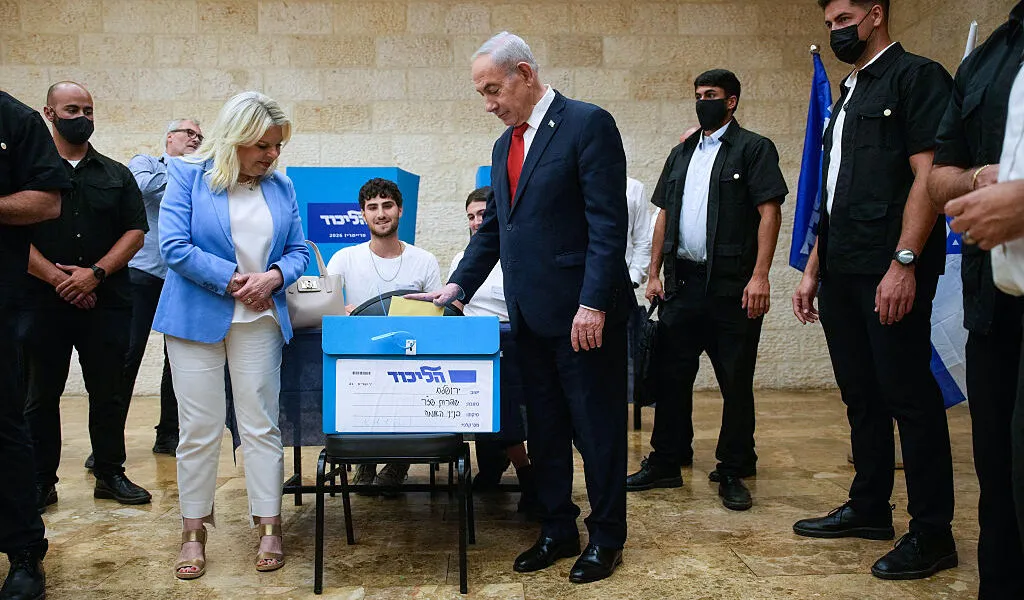صورة مميزة: عاجل | ليس مهمًا من يشكل الحكومة المقبلة: إسرائيل ستواصل جرائمها في غزة والضفة
