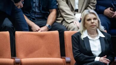 صورة مميزة: ما الذي يجري داخل مقر نتنياهو؟.. اتهامات بالإساءة والإهانة والاعتداء تلاحق سارة نتنياهو مجددًا