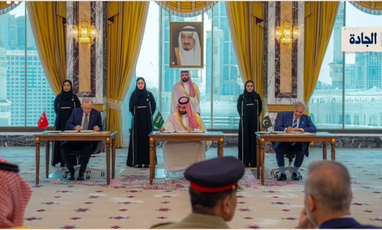 مانشيت إيران: اتفاق مكة.. رسالة لاحتواء إيران؟