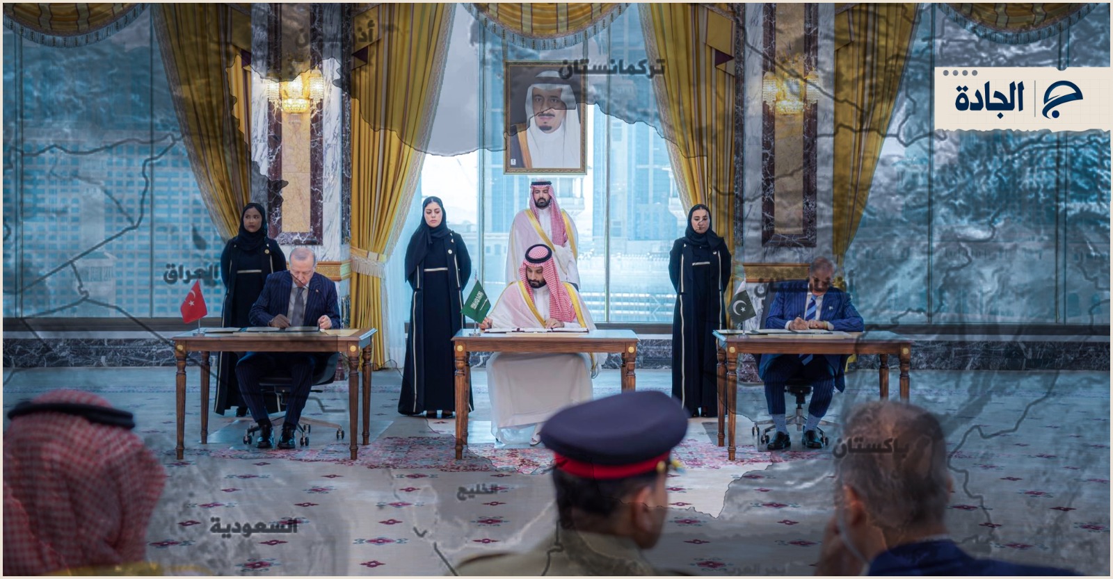 عاجل | مانشيت إيران: هل يُعيد “اتفاق مكة” تشكيل أمن الشرق الأوسط من دون إيران؟ - صورة مميزة صورة مميزة: عاجل | مانشيت إيران: هل يُعيد “اتفاق مكة” تشكيل أمن الشرق الأوسط من دون إيران؟