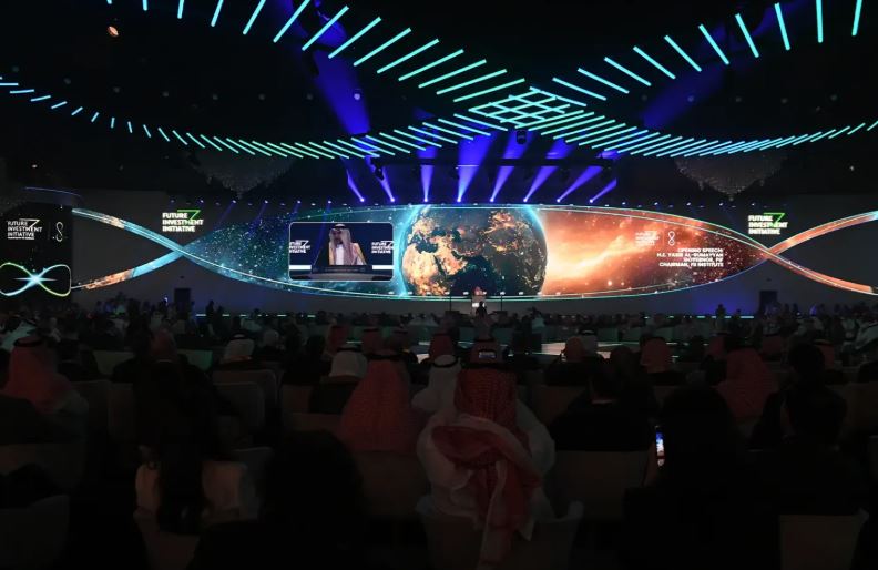 عاجل | «مبادرة مستقبل الاستثمار» تنطلق أكتوبر المقبل بنسختها العاشرة في الرياض - صورة مميزة صورة مميزة: عاجل | «مبادرة مستقبل الاستثمار» تنطلق أكتوبر المقبل بنسختها العاشرة في الرياض